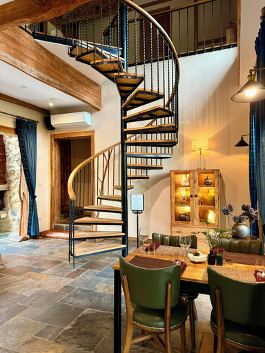 Staircase, Amaya Home, Sóc Sơn