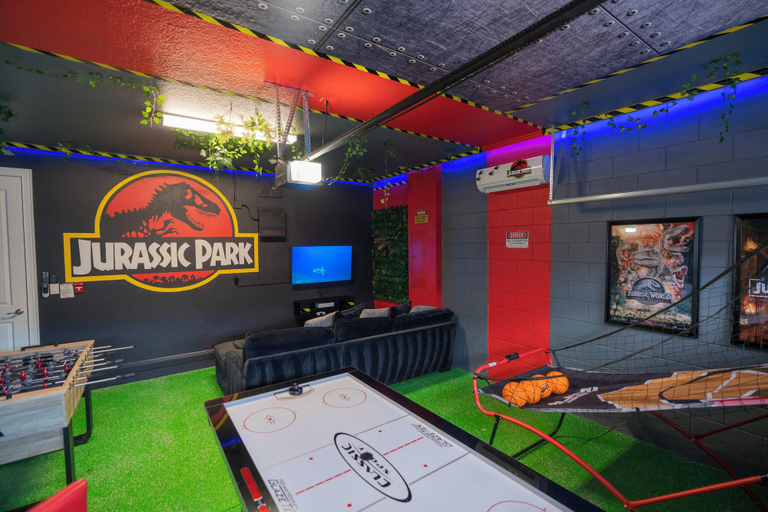 Game room 2, Spectacular 9BR Villa Your Dream, Osceola