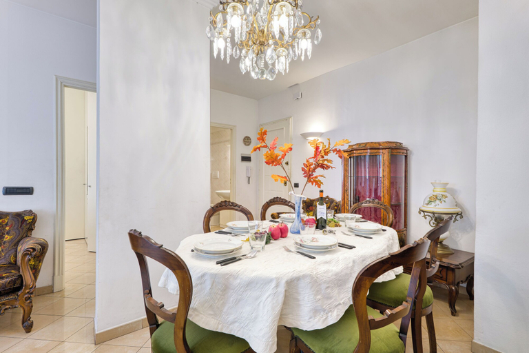 Dining room 5, Casa Maria Lucia Sanremo, Imperia