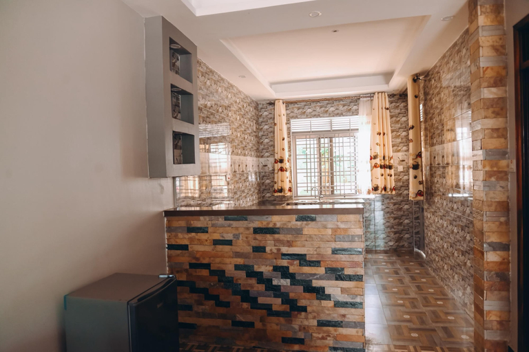 Private kitchen, kyakaigo residences, Burahya