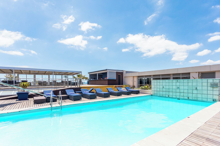 Pool 3, Lagoon Beach 124A by CTHA, City of Cape Town