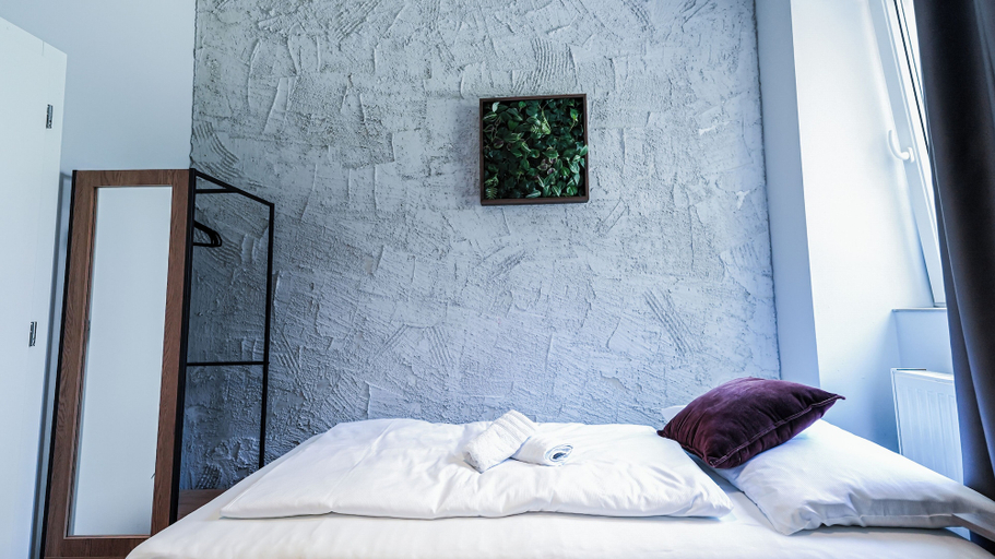 Bedroom 2, Short Residence Hostel Vienna, Wien