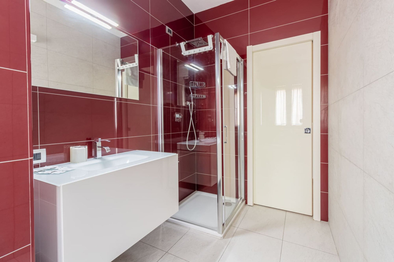 Room 3, Casa Giulia in Milano, Milano