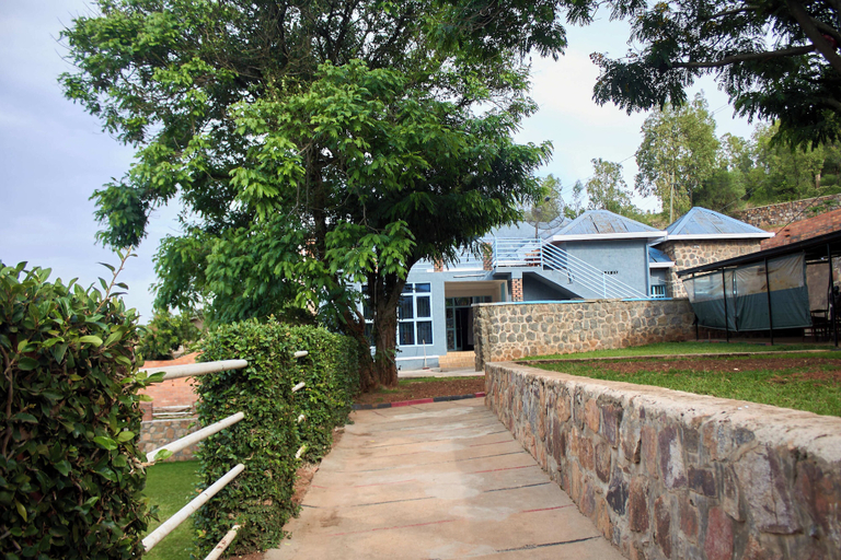 Front of property 5, THE TREKKER'S REST LODGE KIGALI, Kicukiro