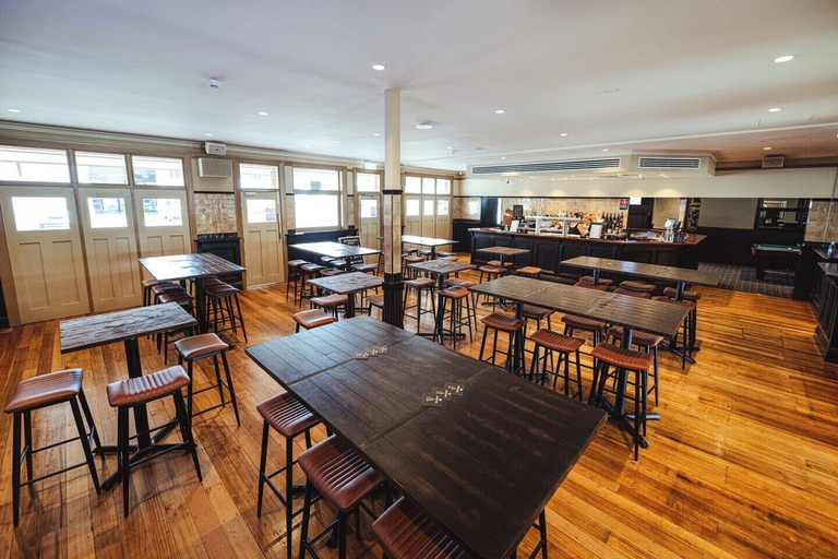Bar (on property) 2, Riverview Hotel Tempe, Sydney