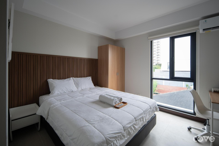 Bedroom 3, Cove Rumaya, South Jakarta