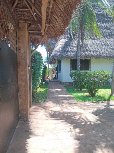 Front of property 4, Soncini House, Malindi