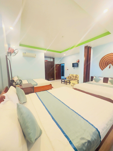 Bedroom 5, Anh Vu Phu Quoc Hotel, Phú Quốc