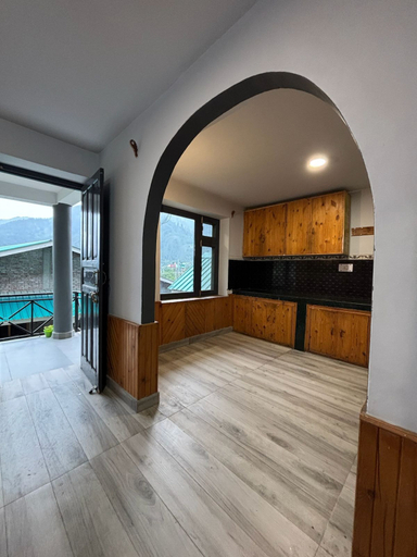 Living area 2, Holidays in Haven Hospitality, Kullu