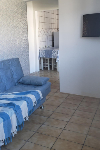 Bedroom, Casa Miosotis apartamentos, Palhoça