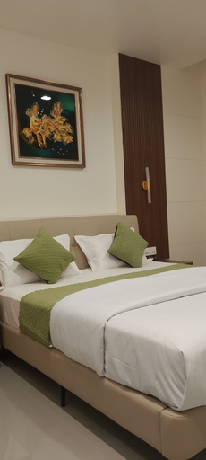 Room 2, Hotel Mountain Paradise, Sirohi