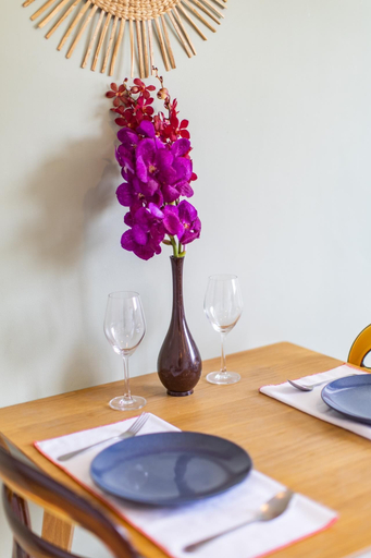 Interior 2, Cozy Apt-1BR T3-635, Phuket Island