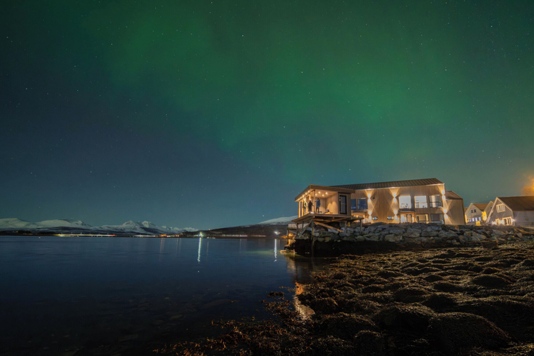 Exterior & Views 2, Steam Pier Adventure Hotel, Tromsø