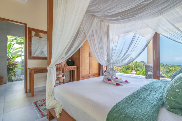 Bedroom 2, Villa Mata Hari, Buleleng