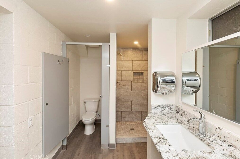 Bathroom 4, Arrowhead Ranch Retreat and Conference, San Bernardino