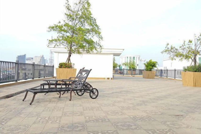 Property amenity 1, City Garden Olympus Condominium 1room, Pattaya
