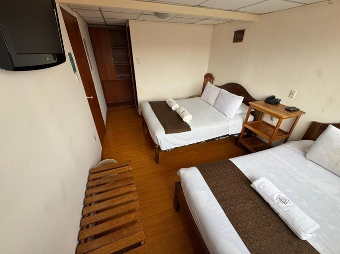 Room 3, Hostal El Auqui, Cusco