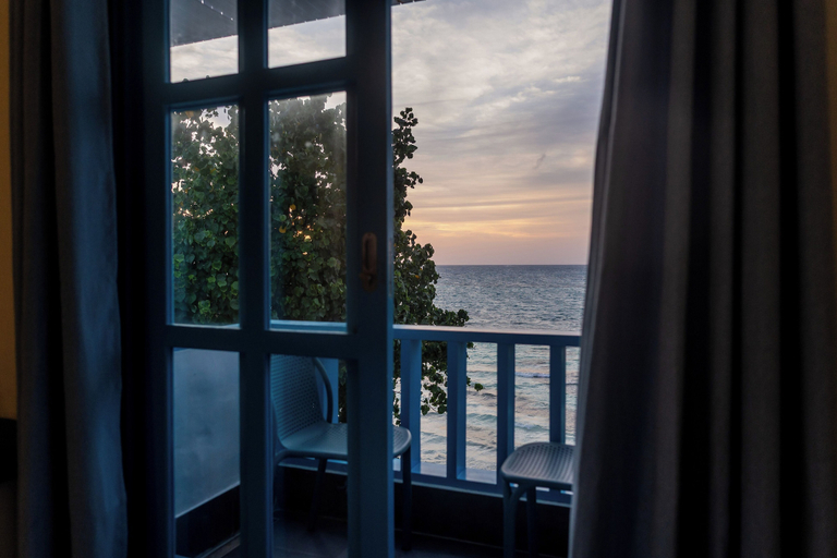 View from property 3, Endorphins Beach Villa, Kaafu Atoll