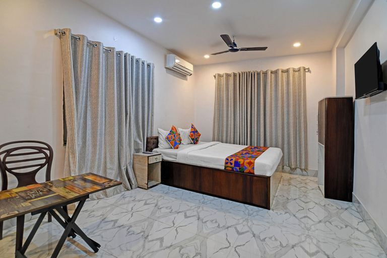 Room 4, Fabhotel Ai Howrah, Haora