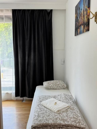 Bedroom 4, Amber Hostel Szlak, Kraków City