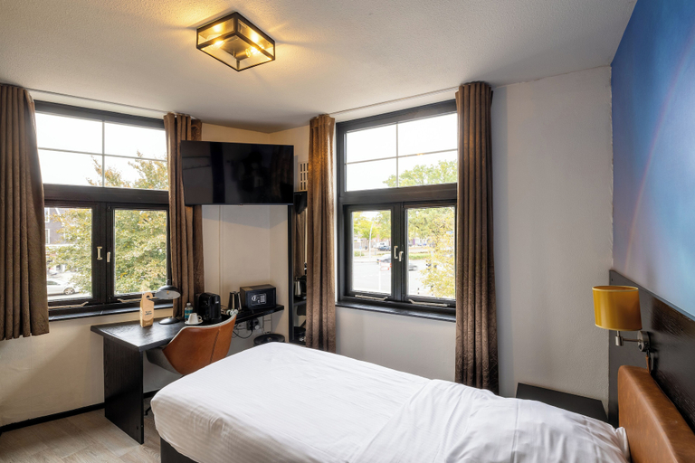Bedroom 5, Boutique Hotel de Statie, Valkenswaard