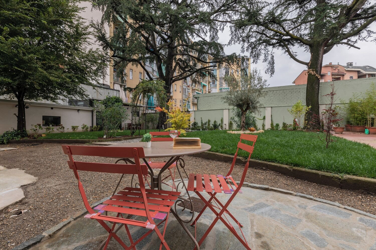 Terrace/patio 5, I Due Cedri by Wonderful Italy, Torino