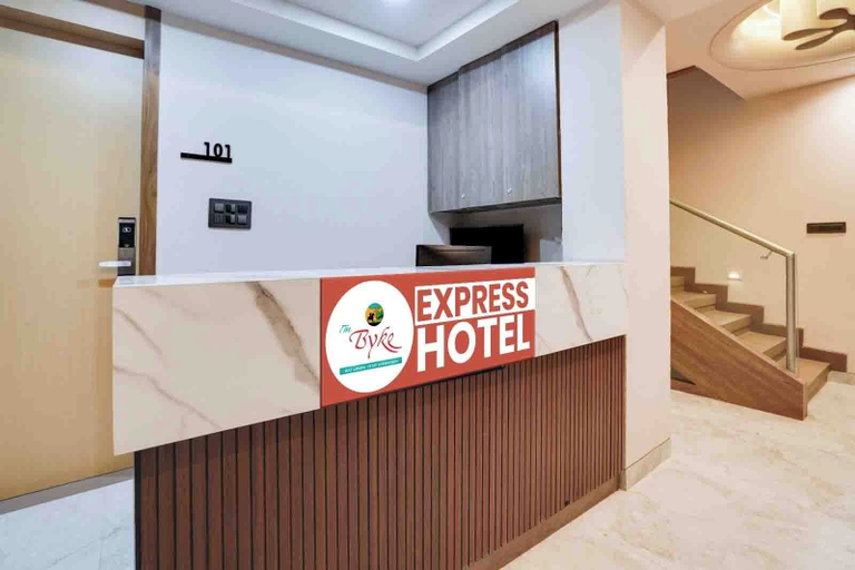 Reception 5, The Byke Express - Near Gopur Square, Indore