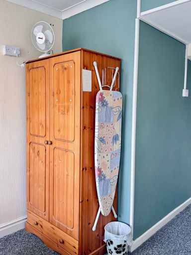 Room 5, Kendal Hotel, Blackpool