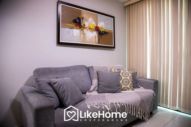 Living area 5, Antonino Cavalcanti - LikeHome Accommodations, João Pessoa