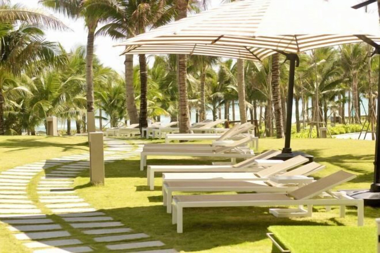 Beach 3, Resort CAM RANH DELUXE SEAVIEW, Cam Lâm