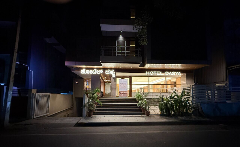 Exterior & Views 1, Hotel Dasya Formerly Nice Stay Hotel, Bangalore