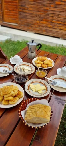 Food & Drinks, Bujtina Tinari, Shkodrës