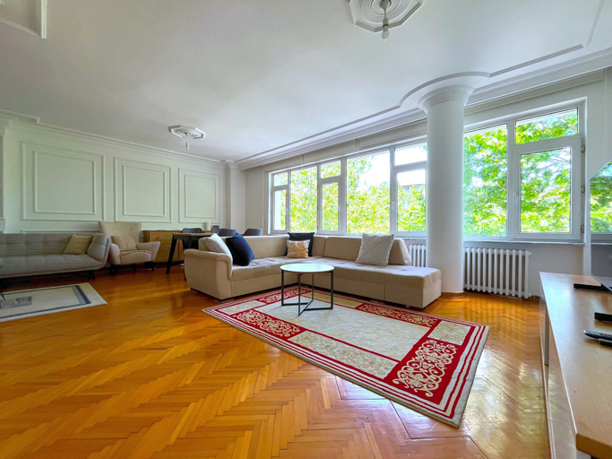 Room 3, Time Traveller's Mansion in Fatih, Fatih