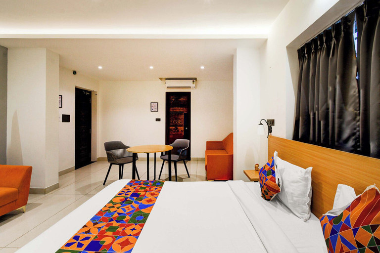 Room 5, Fabhotel Casa Grand, Ranga Reddy