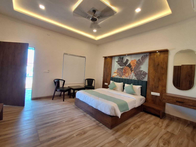 Bedroom 3, Orchard Hills Resorts, Ajmer