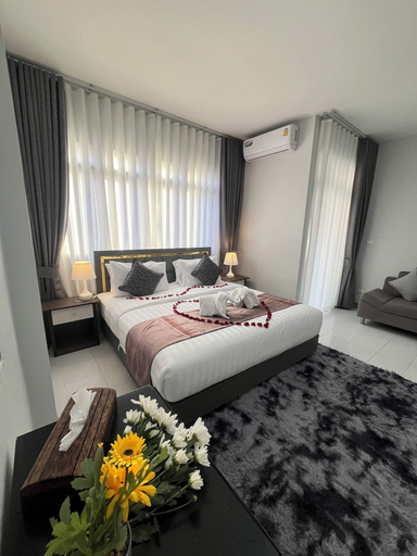 Room 2, Ali House Patong, Pulau Phuket