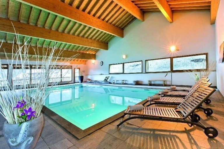 Sport & Beauty 5, Hameau des eaux d'Orelle, Savoie