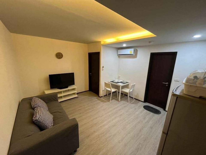 Living area 4, The Title Aparthotel by Sea Breeze Trips, Pulau Phuket