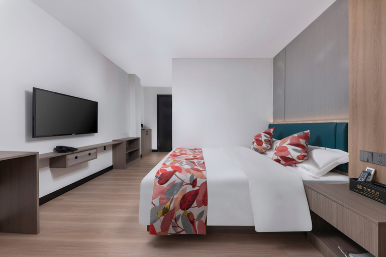 Room 4, Yue Sheng Hotel Guangzhou Railway, Guangzhou