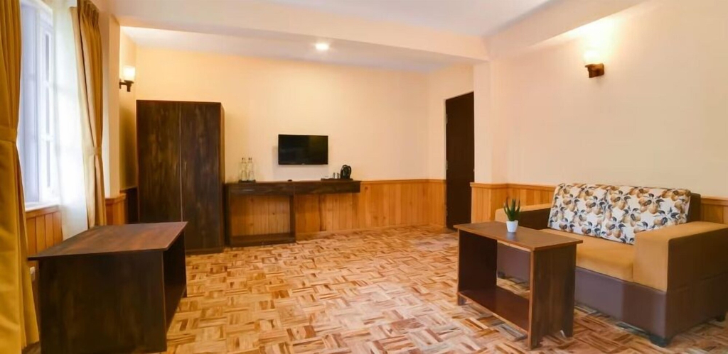 Room 3, Orsino Khangri Karpo Retreat & SPA, North Sikkim