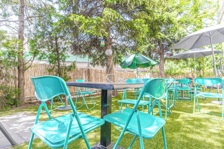 Garden 2, 1BR Apt by Danube Millennium Mall, Wien