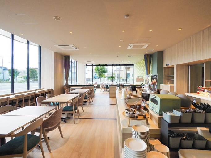 Food & Drinks 5, Tabino Hotel Ishikari, Ishikari