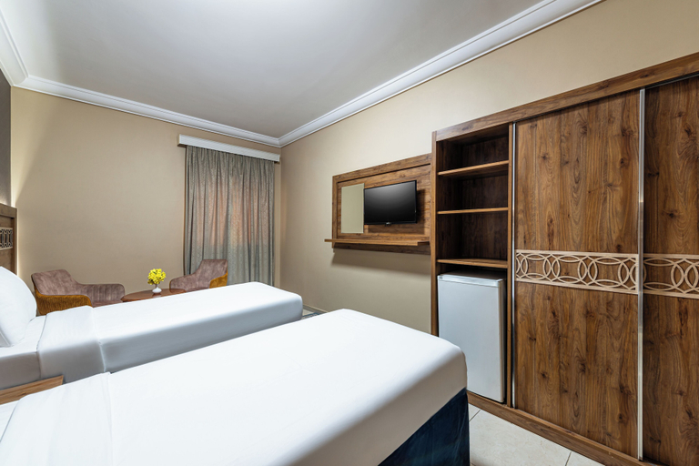 Bedroom 2, Razana Al Hafayyer, Makkah