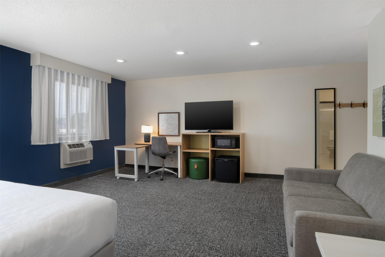 Room 2, Spark By Hilton Carlisle South, Cumberland