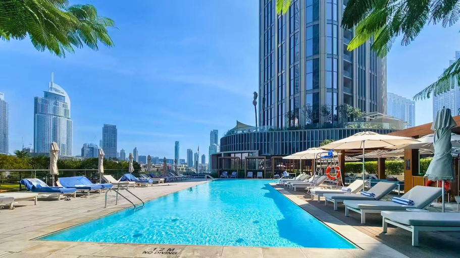 Sport & Beauty 4, Address Opera Residences - Downtown, Dubai