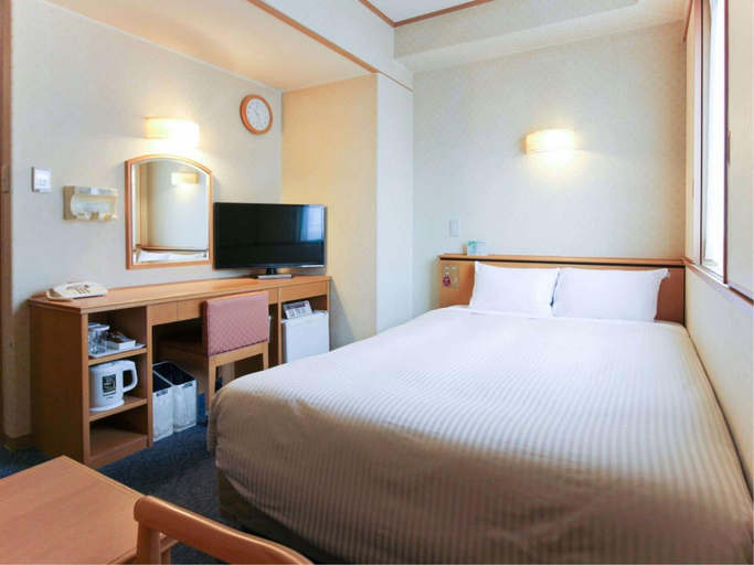 Bedroom 3, Hotel Cuore Nagasaki Ekimae, Nagasaki