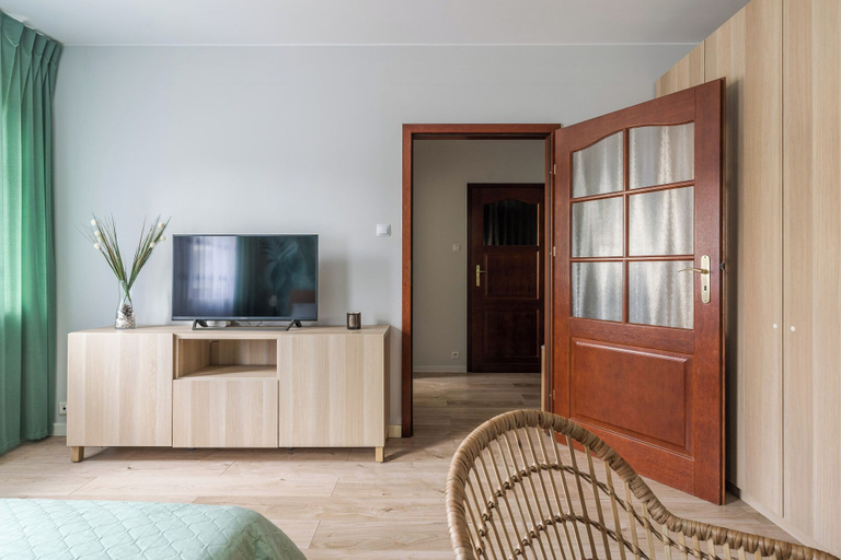 Room 5, Imperial Apartments - Flora, Sopot