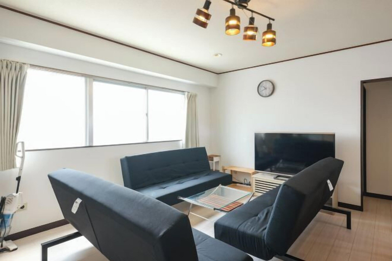 Living area 5, Grace Mukojima Room 701, Sumida