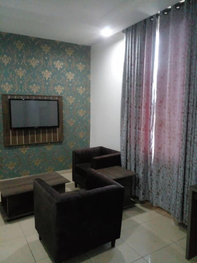 Room 5, Omni Grand Hotel & Conference Centre, AbujaMun