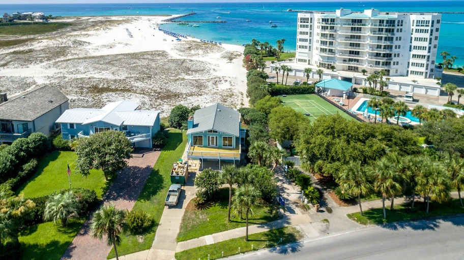 Exterior 3, East Pass Towers 602 3 Bedroom Condo, Okaloosa